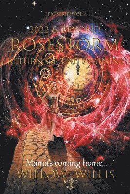 Willow Willis - 2022 & Beyond - Return of the Feminine, Häftad