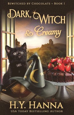 bokomslag Dark, Witch & Creamy