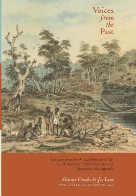 Alistair Crooks, Joe Lane - Voices from the Past, Inbunden