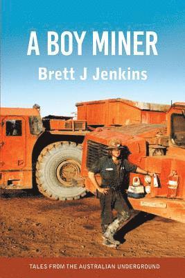 bokomslag Boy Miner