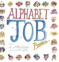 bokomslag Alphabet Job Buddies