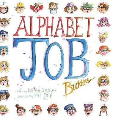 Alphabet Job Buddies 1