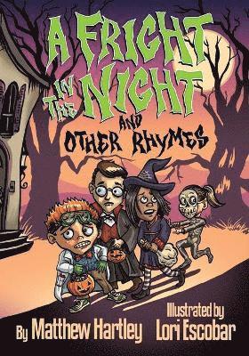 Fright in the Night and Other Rhymes