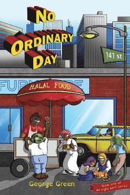 George Green, George, Green - No Ordinary Day, Häftad