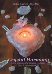 bokomslag Crystal Harmony