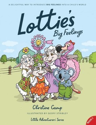 Lottie's Big Feelings