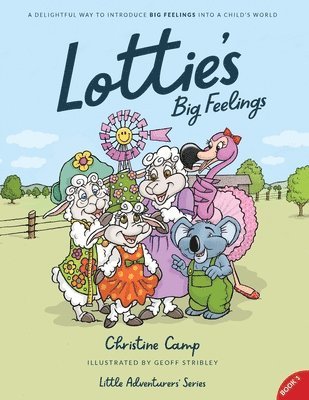 Lottie's Big Feelings 1