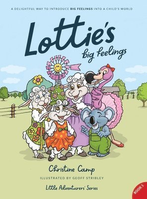 Lottie's Big Feelings 1