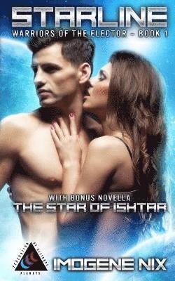Imogene Nix, Sassie Lewis - Starline, Häftad