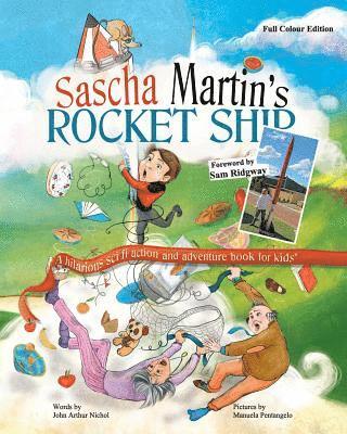 Sascha Martin's Rocket-Ship 1