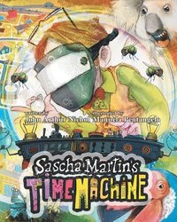 bokomslag Sascha Martin's Time Machine
