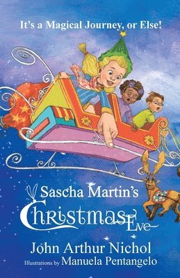 bokomslag Sascha Martin's Christmas Eve