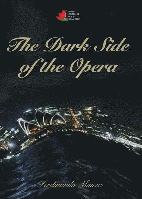 Ferdinando Manzo - Dark Side of the Opera, Häftad
