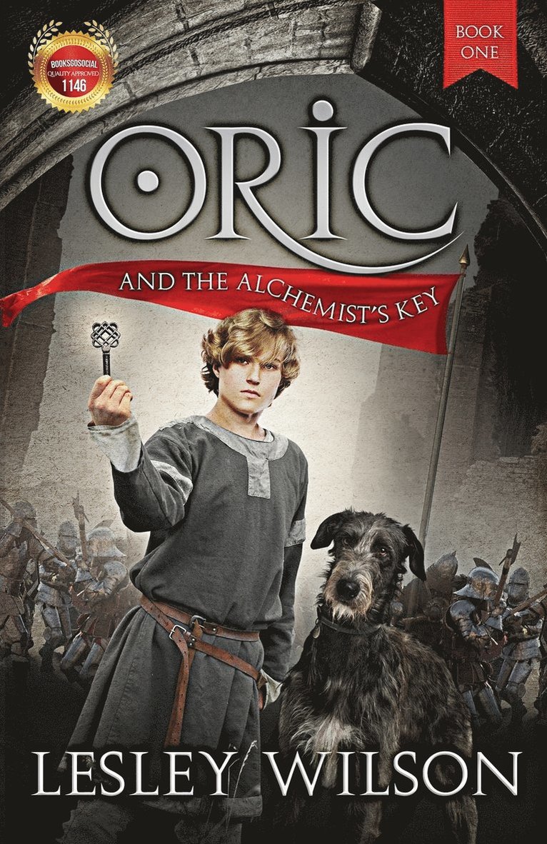 Oric and the Alchemist's Key 1