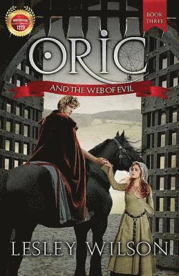 Lesley Wilson - Oric and the Web of Evil, Häftad
