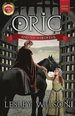 Oric and the Web of Evil 1