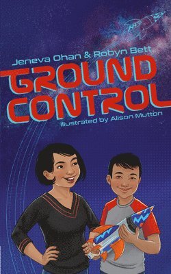 Brightwater Care Group, Robyn Bett, Care Group,Brightwater, Bett,Robyn - Ground Control: A story about parents with a brain injury, Häftad
