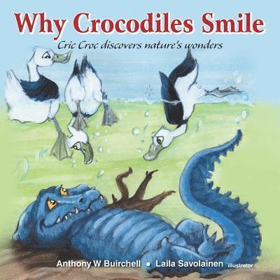 Why Why Crocodiles Smile 1