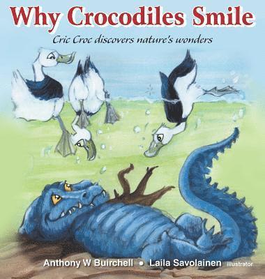 bokomslag Why crocodiles smile