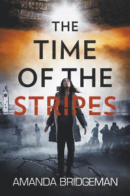 Amanda Bridgeman - Time of the Stripes, Häftad