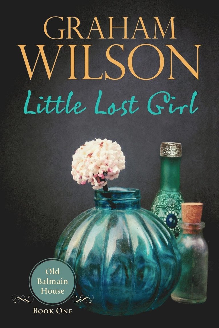 Graham Stewart Wilson - Little Lost Girl, Häftad