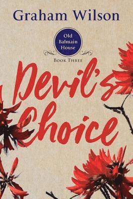 Graham Wilson - Devil's Choice, Häftad