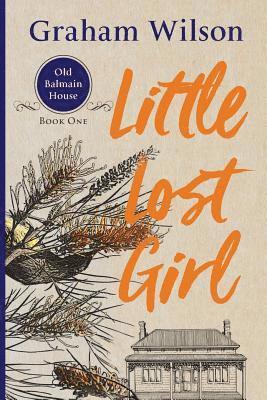 bokomslag Little Lost Girl