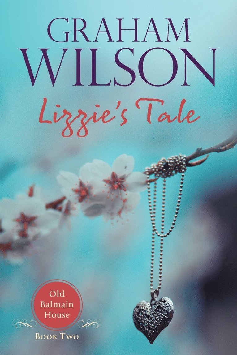 Wilson S Graham, Wilson S. Graham - Lizzie's Tale, Häftad