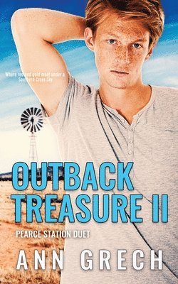 Ann Grech, Ann, Grech - Outback Treasure II, Häftad