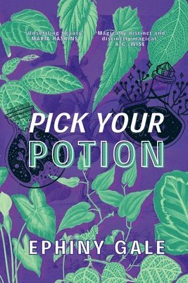 bokomslag Pick Your Potion