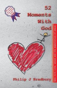 bokomslag 52 Moments With God