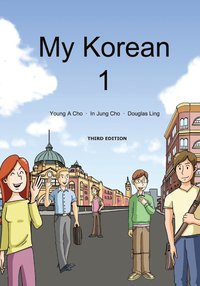 bokomslag My Korean 1