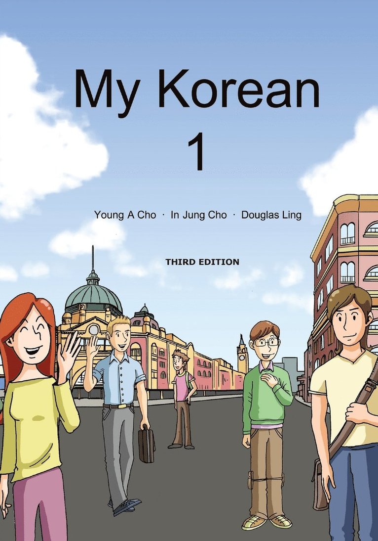 My Korean 1 1