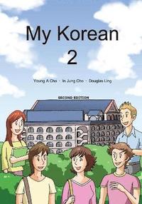 bokomslag My Korean 2