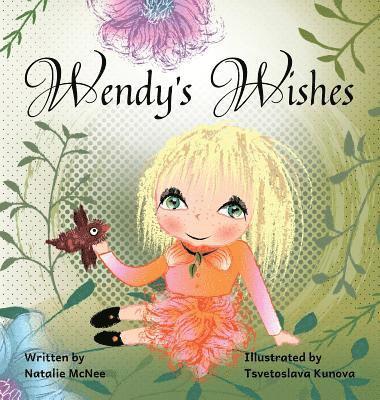 bokomslag Wendy's Wishes