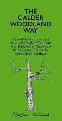 bokomslag The Calder Woodland Way