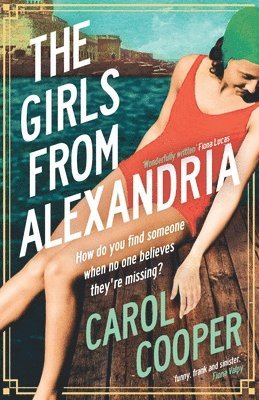 Carol Cooper - Girls from Alexandria, Häftad