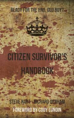 bokomslag Citizen Survivor's Handbook