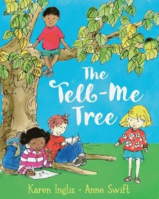 Karen Inglis - Tell-Me Tree, Häftad
