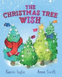 bokomslag The Christmas Tree Wish
