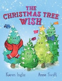 bokomslag The Christmas Tree Wish