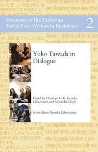 bokomslag Yoko  Tawada  in  Dialogue