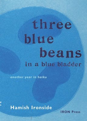 Three Blue Beans 1