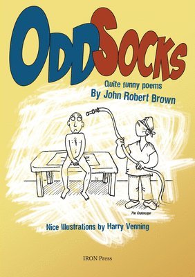 John Robert Brown - Odd Socks, Häftad. Tillgänglighet: Lägg i varukorg