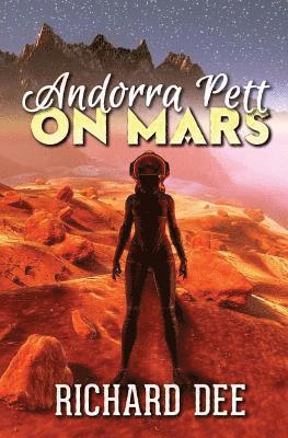Richard Dee - Andorra Pett on Mars, Häftad
