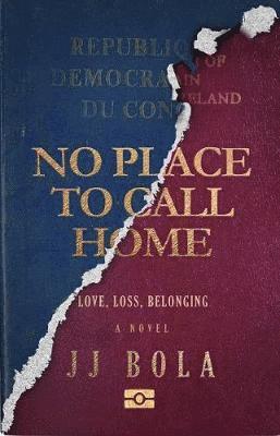 JJ Bola - No Place To Call Home, Häftad
