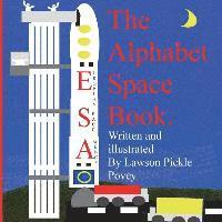 bokomslag The Alphabet Space Book.