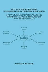 Occupational Psychology, Management Education and Consultancy