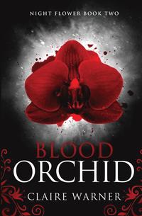bokomslag Blood Orchid: Night Flower Book 2