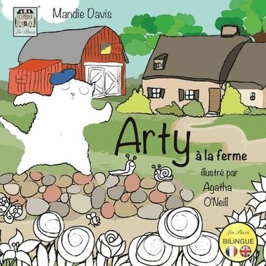 bokomslag Arty  la Ferme